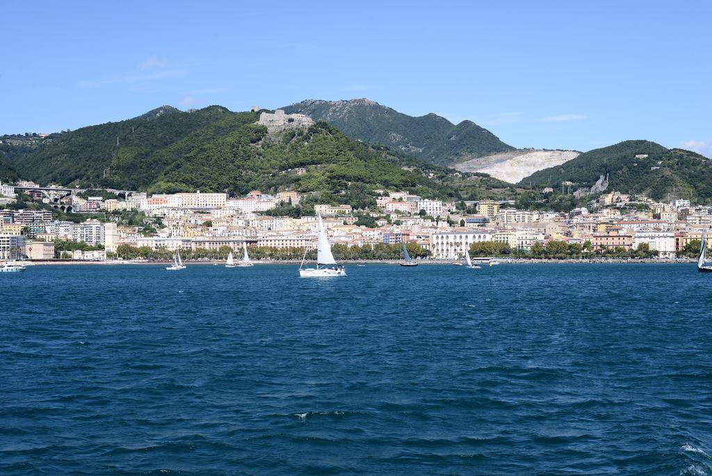 L'Ancora Di Torrione Bed & Breakfast Salerno Eksteriør bilde