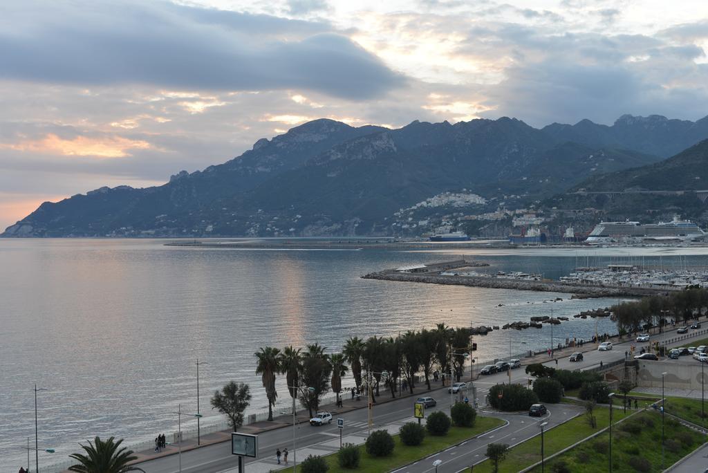 L'Ancora Di Torrione Bed & Breakfast Salerno Eksteriør bilde