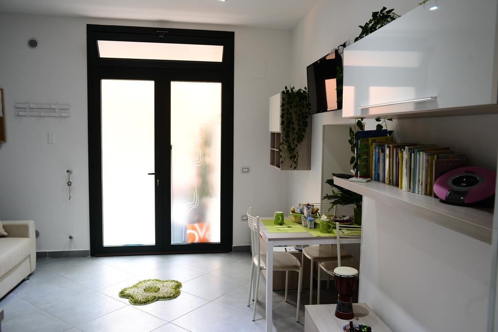 L'Ancora Di Torrione Bed & Breakfast Salerno Eksteriør bilde