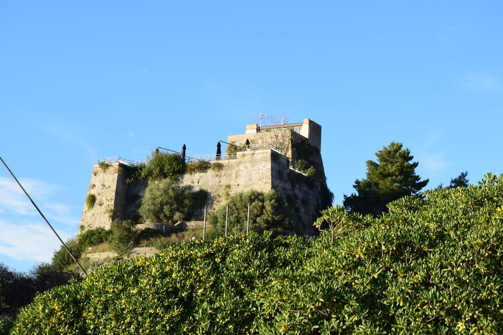 L'Ancora Di Torrione Bed & Breakfast Salerno Eksteriør bilde