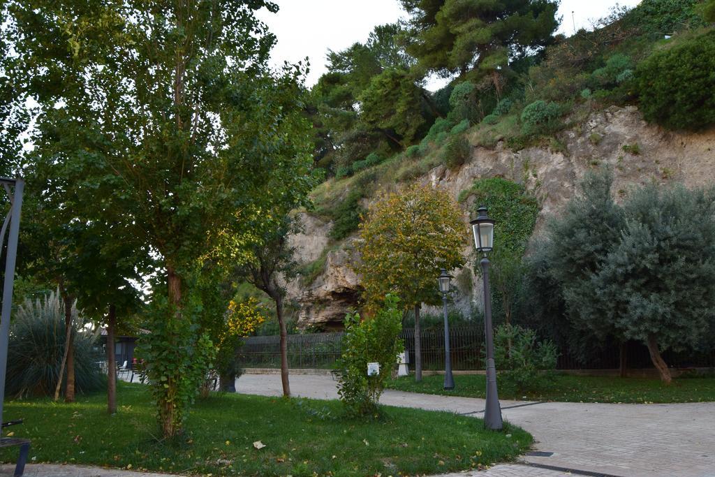 L'Ancora Di Torrione Bed & Breakfast Salerno Eksteriør bilde