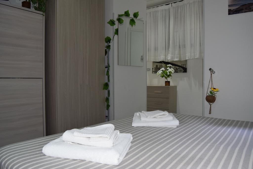 L'Ancora Di Torrione Bed & Breakfast Salerno Eksteriør bilde