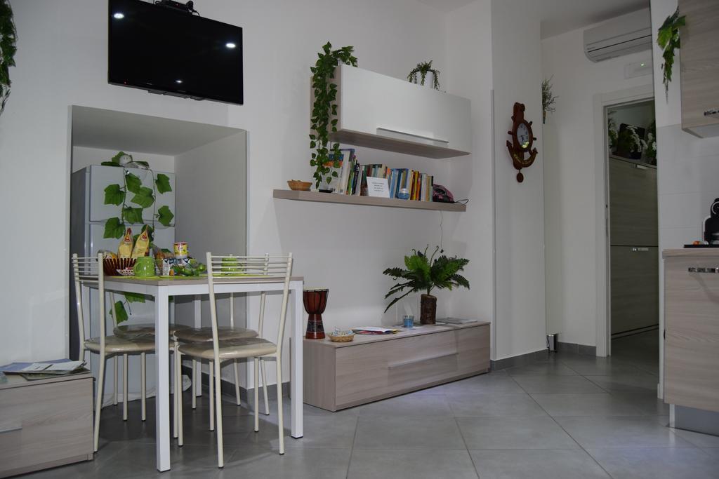 L'Ancora Di Torrione Bed & Breakfast Salerno Eksteriør bilde