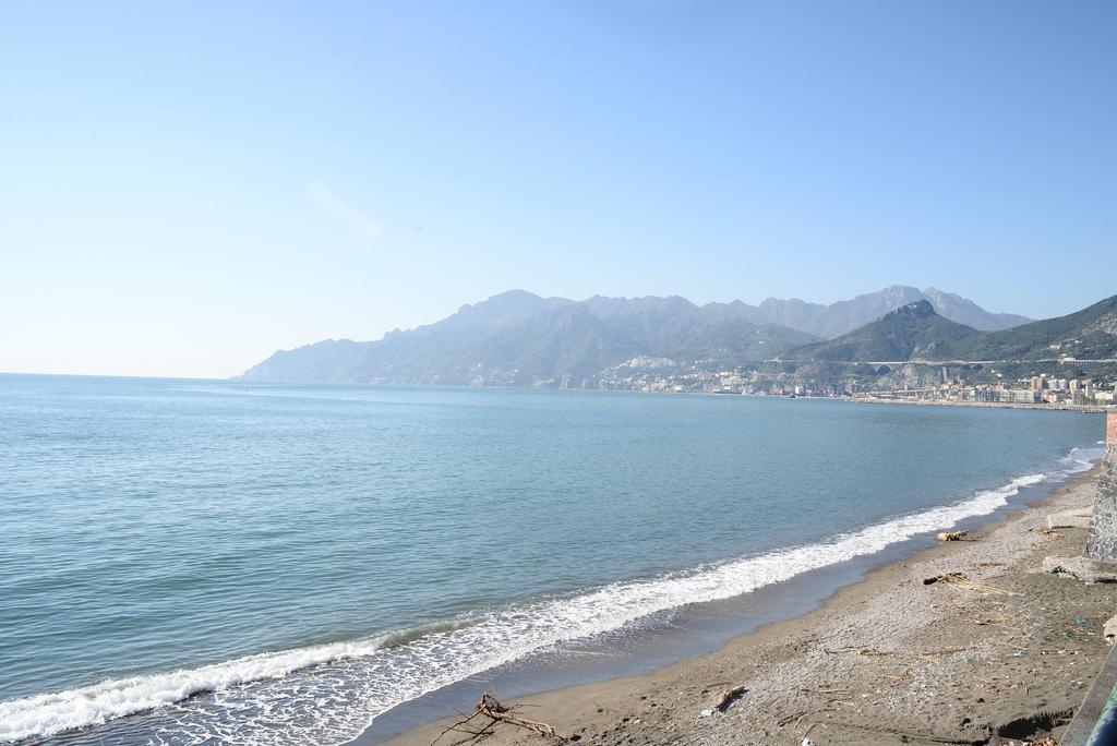 L'Ancora Di Torrione Bed & Breakfast Salerno Eksteriør bilde