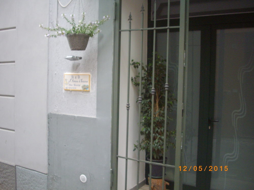 L'Ancora Di Torrione Bed & Breakfast Salerno Eksteriør bilde