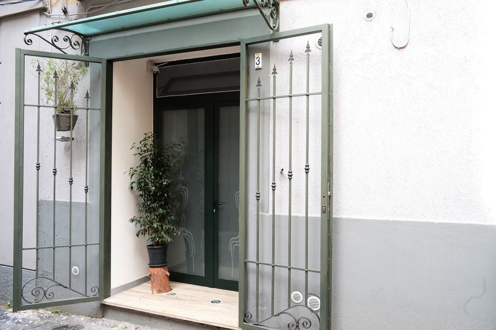 L'Ancora Di Torrione Bed & Breakfast Salerno Eksteriør bilde