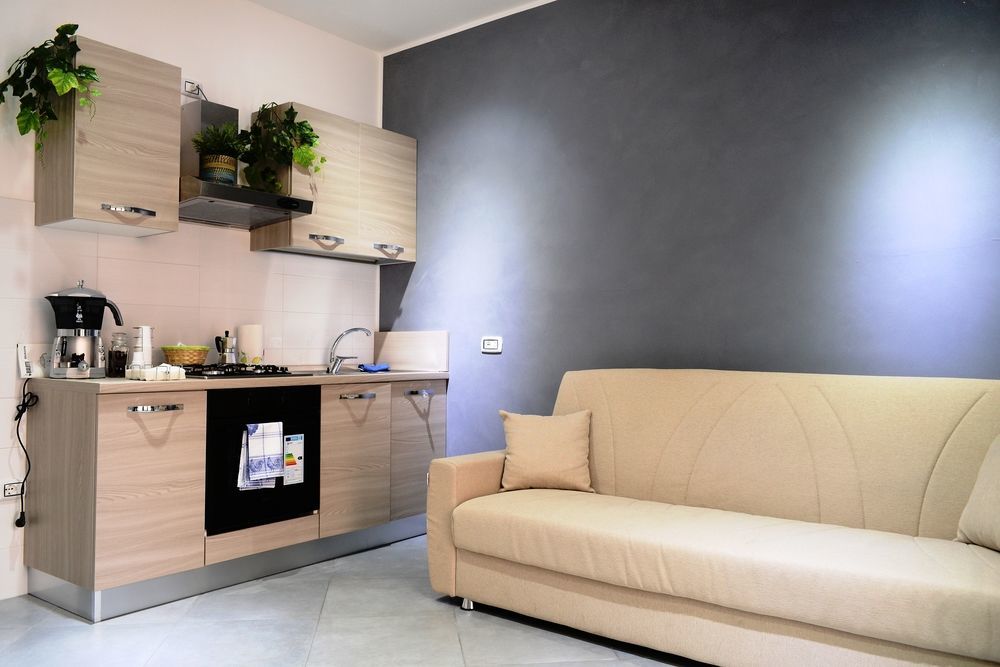 L'Ancora Di Torrione Bed & Breakfast Salerno Eksteriør bilde