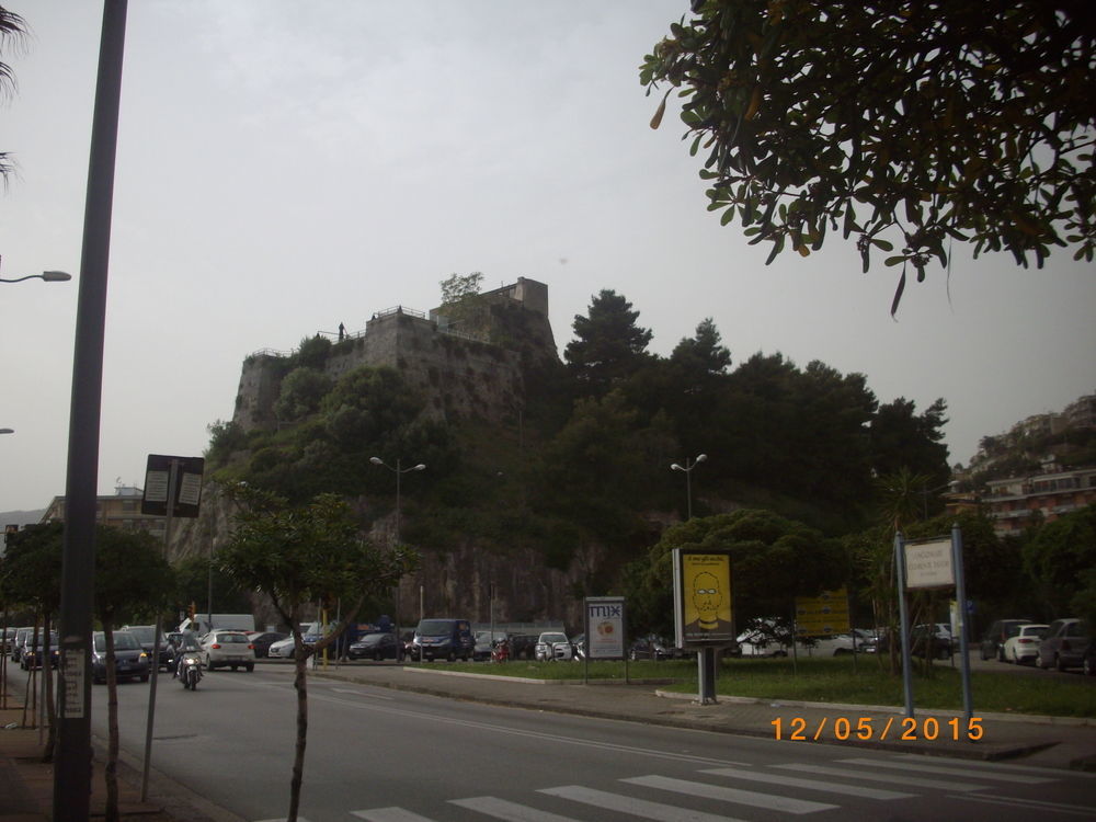 L'Ancora Di Torrione Bed & Breakfast Salerno Eksteriør bilde