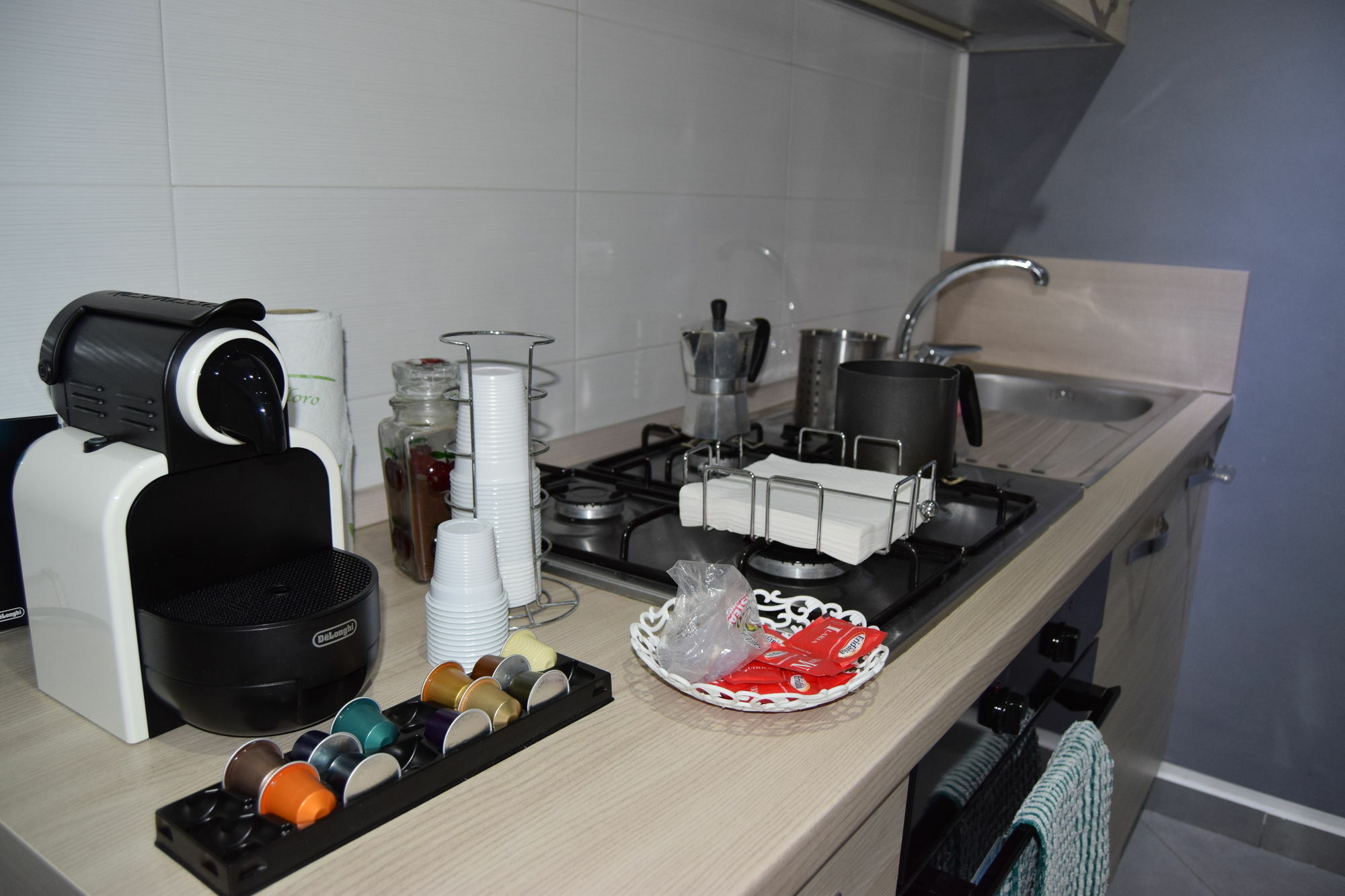 L'Ancora Di Torrione Bed & Breakfast Salerno Eksteriør bilde