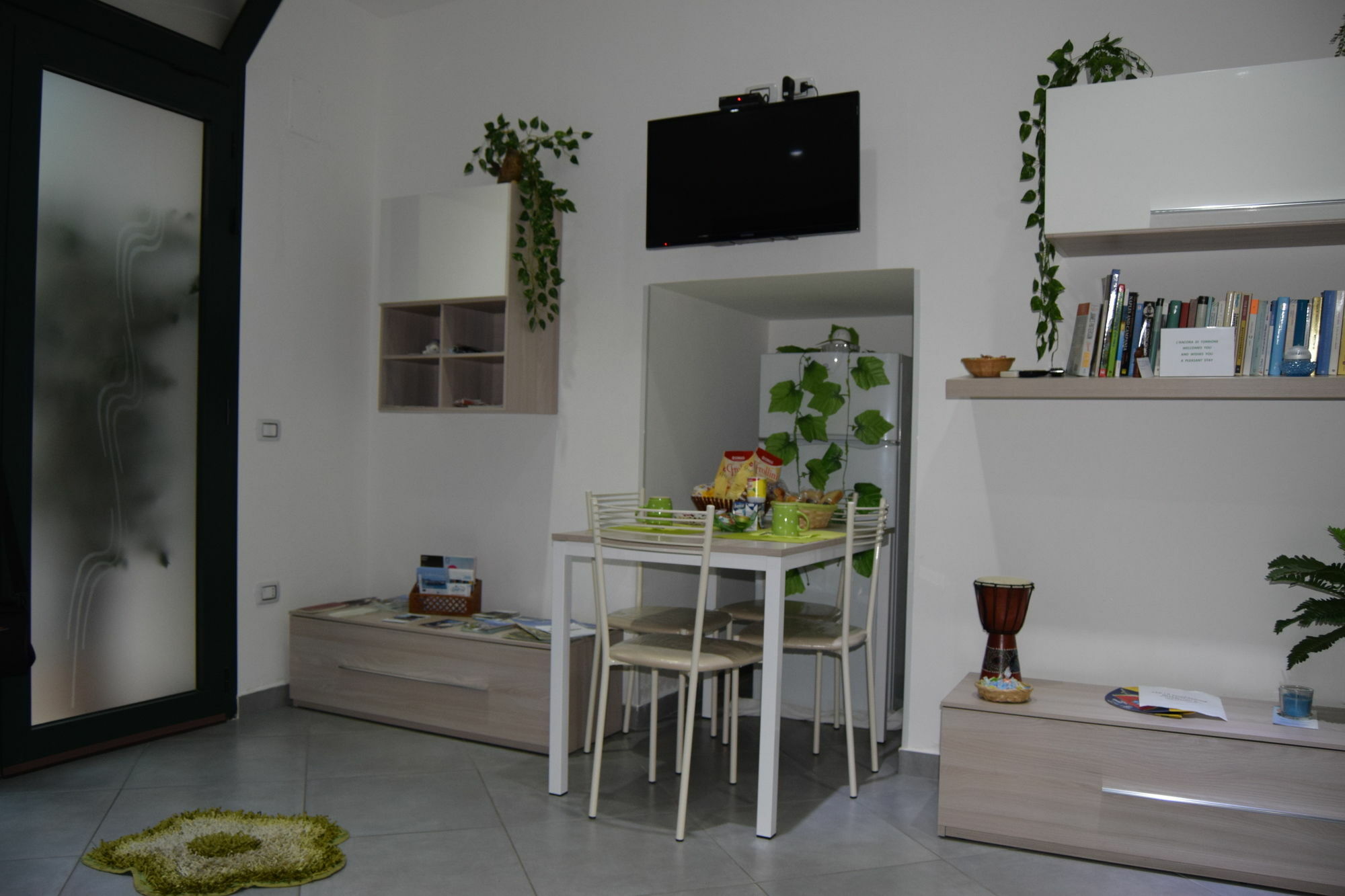 L'Ancora Di Torrione Bed & Breakfast Salerno Eksteriør bilde