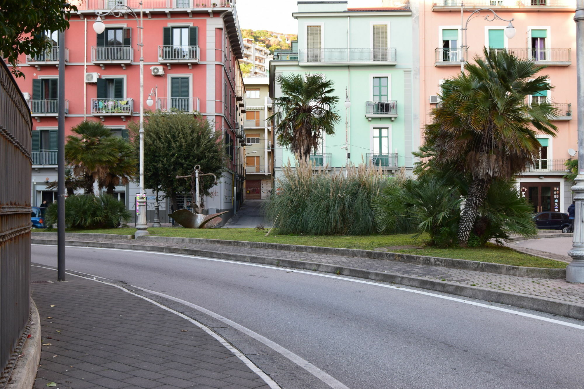 L'Ancora Di Torrione Bed & Breakfast Salerno Eksteriør bilde