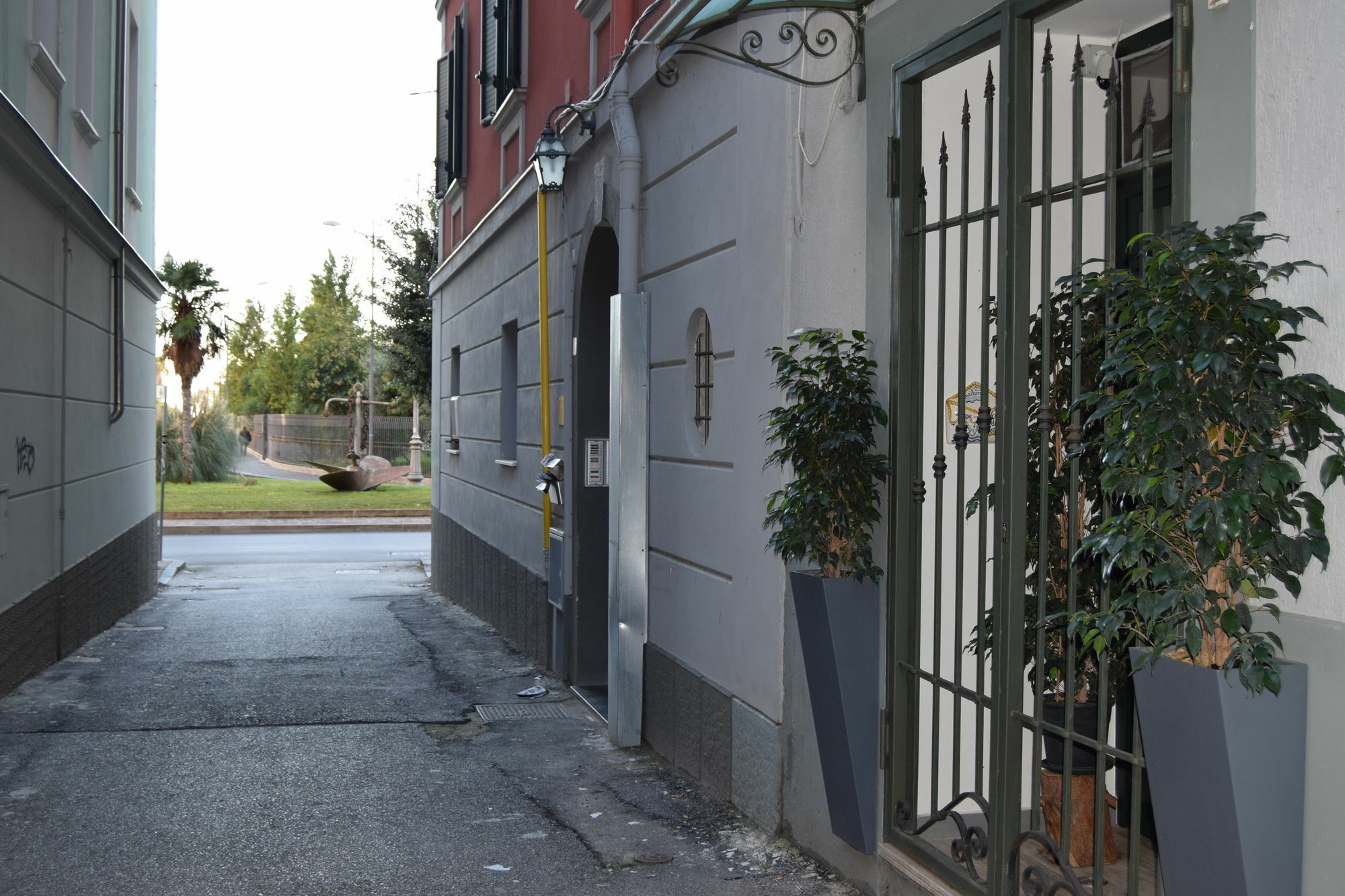 L'Ancora Di Torrione Bed & Breakfast Salerno Eksteriør bilde