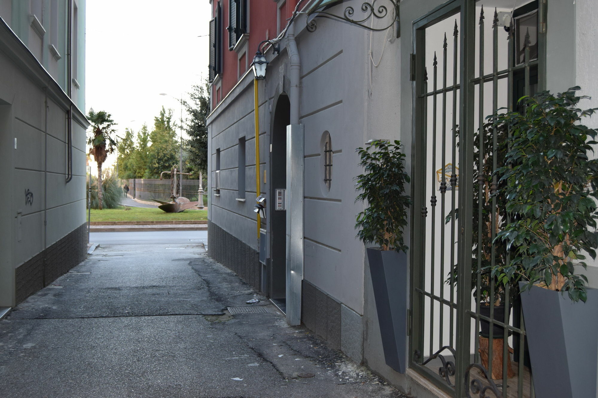 L'Ancora Di Torrione Bed & Breakfast Salerno Eksteriør bilde