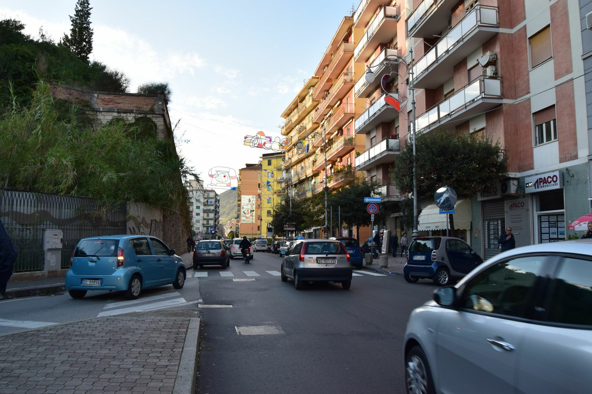 L'Ancora Di Torrione Bed & Breakfast Salerno Eksteriør bilde
