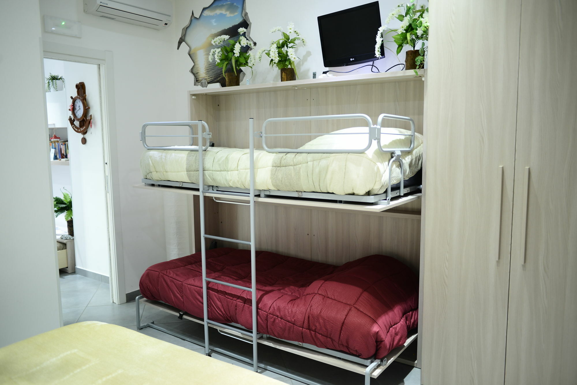 L'Ancora Di Torrione Bed & Breakfast Salerno Eksteriør bilde