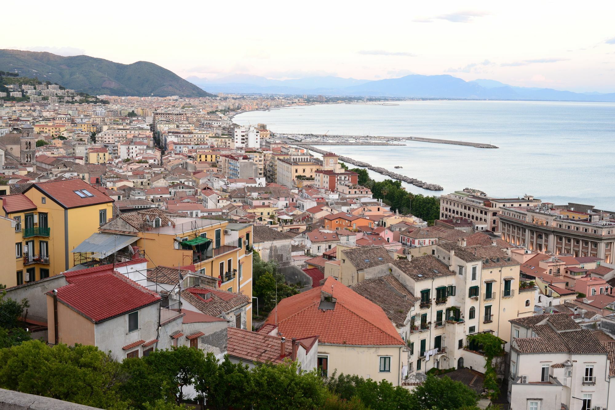L'Ancora Di Torrione Bed & Breakfast Salerno Eksteriør bilde