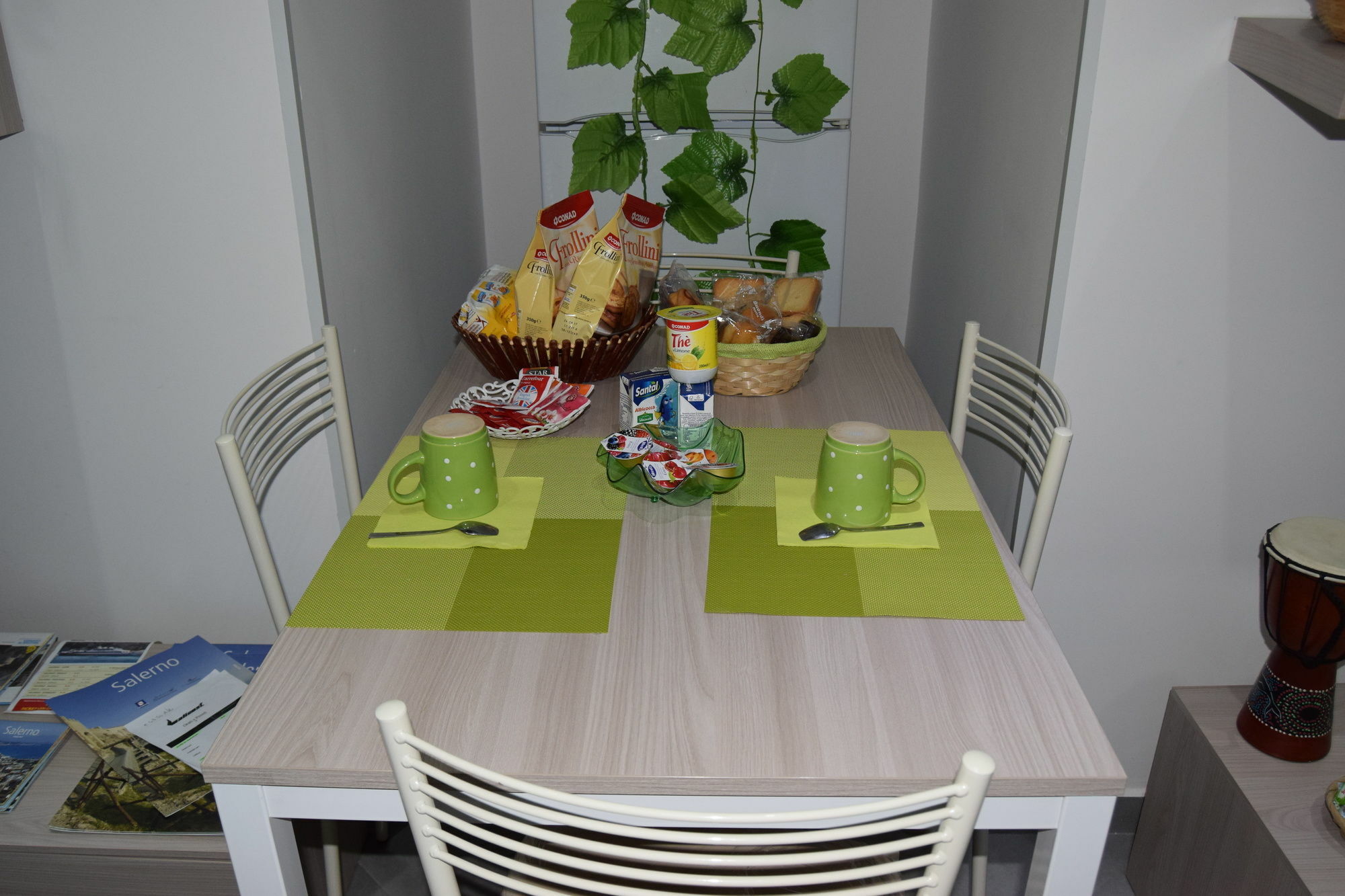 L'Ancora Di Torrione Bed & Breakfast Salerno Eksteriør bilde