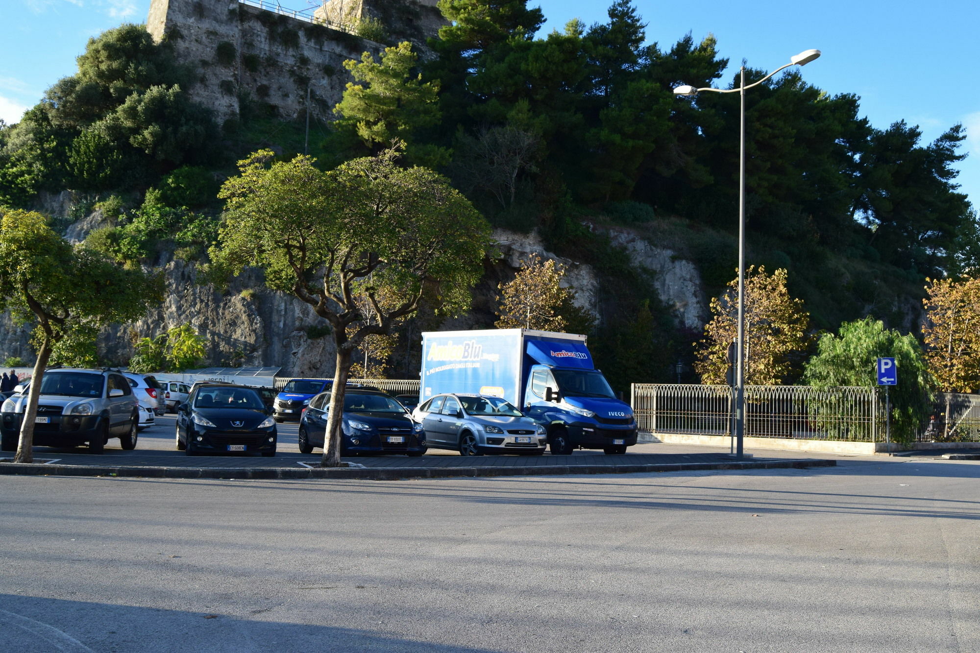 L'Ancora Di Torrione Bed & Breakfast Salerno Eksteriør bilde